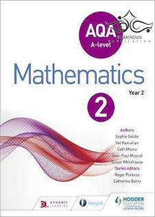 عکس AQA A Level Mathematics Year 2 2018 ریاضیات سطح ای آکوا سال 2