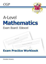 A-Level Maths for Edexcel: Year 1 - 2 Exam Practice Workbook2017