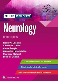 عکس Blueprints-Neurology-5th-Edition2019 نقشه های مغز و اعصاب