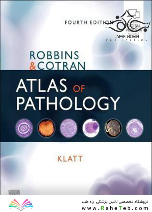 Robbins and Cotran Atlas of Pathology (Robbins Pathology) 4th Edition