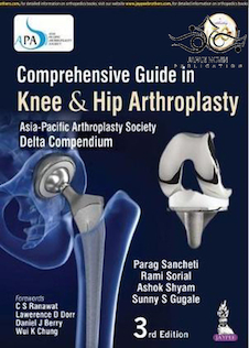 عکس Comprehensive Guide In Knee - Hip Arthroplasty