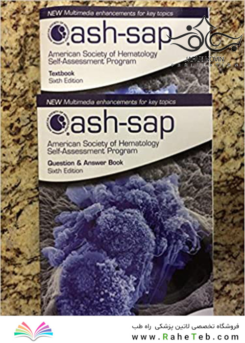 ASH-SAP American Society of Hematology Self-Assessment Program