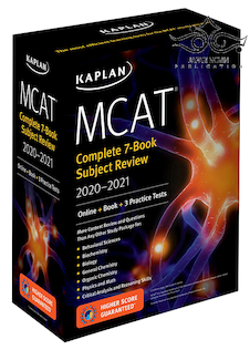 عکس MCAT Complete 7-Book Subject Review 2020-2021