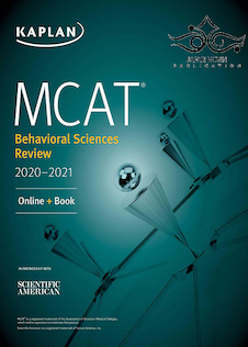 عکس MCAT Behavioral Sciences Review 2020-2021