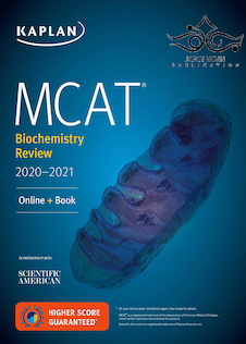 عکس MCAT Biochemistry Review 2020-2021