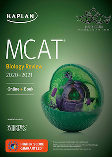 عکس MCAT Biology Review 2020-2021