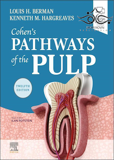 عکس Cohen’s Pathways of the Pulp 12th Edition 2020