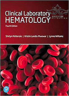 عکس Clinical Laboratory Hematology  Print Offer 4th Edition
