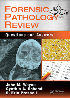 عکس Forensic Pathology Review: Questions and Answers 1st Edition