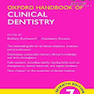 OXFORD HANDBOOK OF Clinical Dentistry 2020