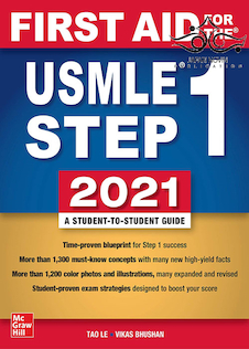 عکس First Aid for the USMLE Step 1 2021, Edition 31st Edition