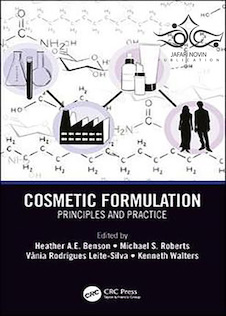 عکس Cosmetic Formulation: Principles and Practice 2019