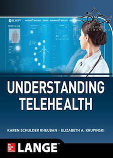 عکس Understanding Telehealth, 1st Edition2018 درک سلامتی