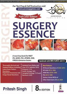 عکس Surgery Essence, 1st Edition2020 اصل جراحی