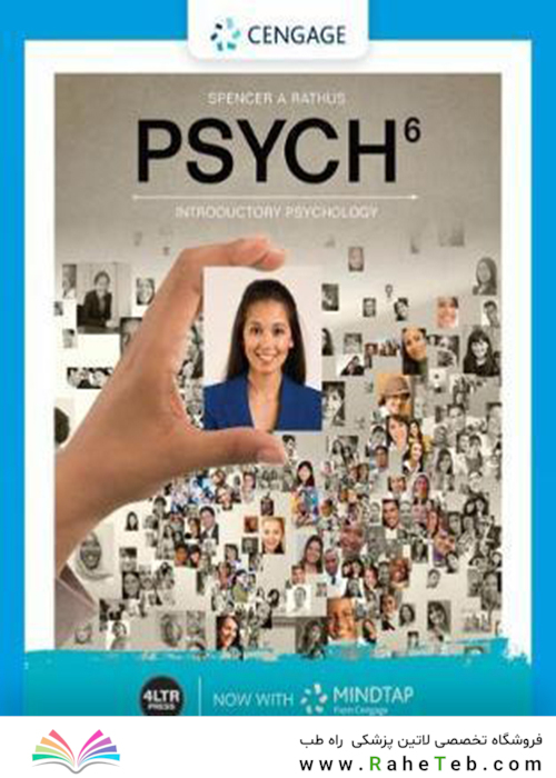 PSYCH, 6th Edition2019