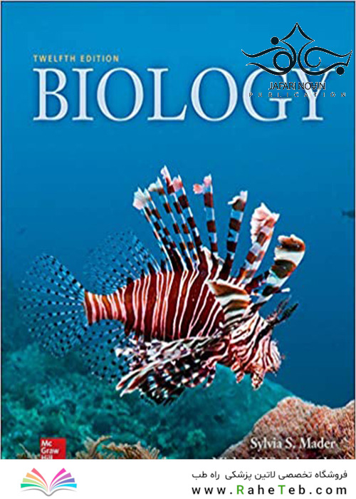 Biology, 12th Edition2015 زیست شناسی