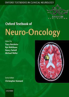 عکس Oxford Textbook of Neuro-Oncology2017 مغز و اعصاب آکسفورد