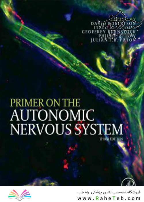 Primer on the Autonomic Nervous System, 3rd Edition2011 آغازگر سیستم عصبی خودمختار