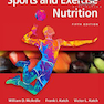 Sports and Exercise Nutrition2019 تغذیه ورزشی