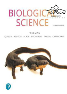 عکس Biological Science, 7th Edition2019 علم بیولوژیکی