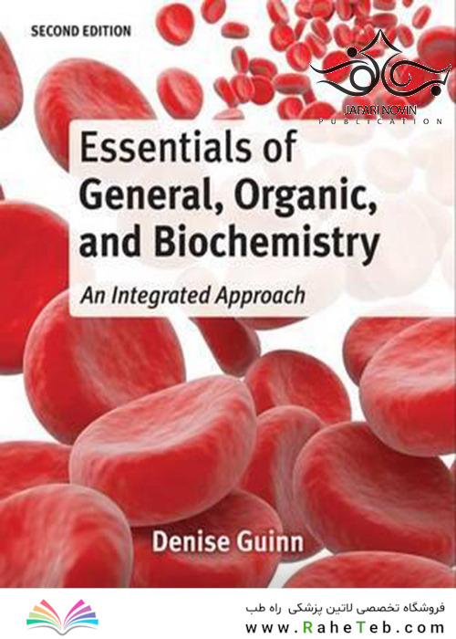 Essentials of General, Organic, and Biochemistry, Second Edition2014