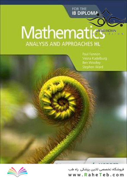 Mathematics for the IB Diploma2020 B
