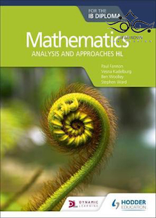 عکس Mathematics for the IB Diploma2020 B