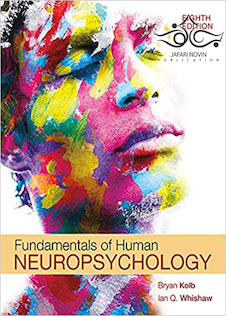 عکس Fundamentals of Human Neuropsychology 2021