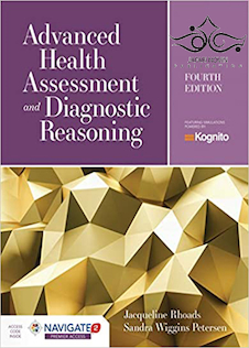 عکس Advanced Health Assessment and Diagnostic Reasoning2020 ارزیابی پیشرفته سلامت و استدلال تشخیصی