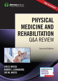 عکس Physical Medicine and Rehabilitation Q-A Review2017 بررسی پرسش و پاسخ طب فیزیکی و توان بخشی