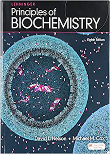 عکس Lehninger Principles of Biochemistry Eighth Edicion