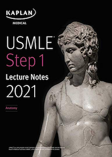 عکس USMLE Step 1 Lecture Notes 2021: Anatomy (USMLE Prep)2021