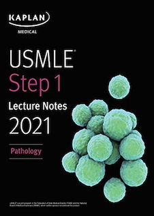 عکس USMLE Step 1 Lecture Notes 2021 یادداشت های سخنرانی مرحله 1 2021: نسخه آسیب شناسی