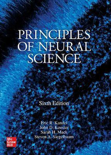 عکس Principles of Neural Science, 6th Edition