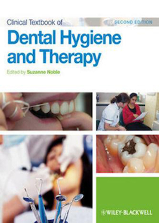 عکس Clinical Textbook of Dental Hygiene and Therapy, 2nd Edition درسی بالینی بهداشت و درمان دندان