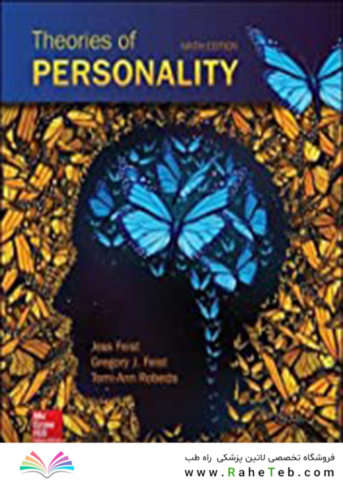 Theories of Personality 9th Edicion 2018