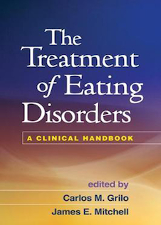 عکس The Treatment of Eating Disorders: A Clinical Handbook2011درمان اختلالات خوردن: یک کتابچه بالینی