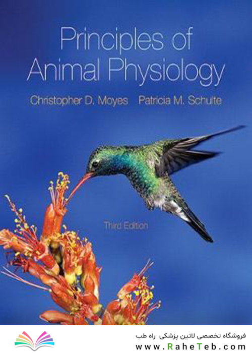 Principles of Animal Physiology, 3rd Edition2015اصول فیزیولوژی حیوانات ، چاپ سوم