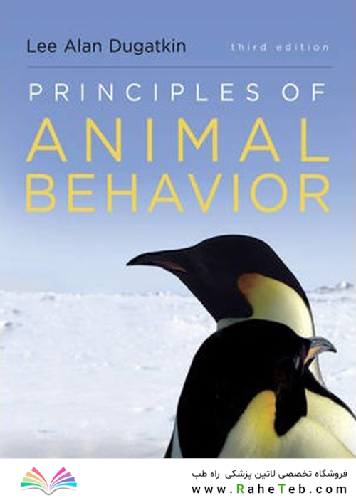 Principles of Animal Behavior2013اصول رفتار حیوانات