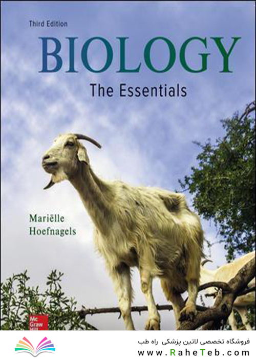 Biology: The Essentials 2016 زیست شناسی: موارد ضروری