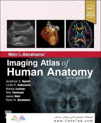 Weir - Abrahams’ Imaging Atlas of Human Anatomy