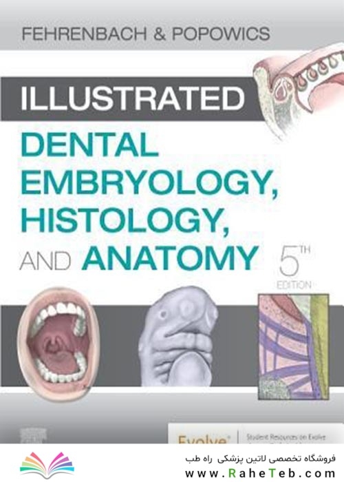Illustrated Dental Embryology, Histology, and Anatomy