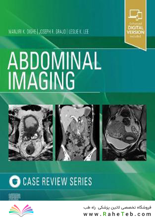 Abdominal Imaging: Case Review Series 1st Edition