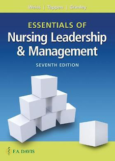 عکس Essentials of Nursing Leadership - Management2019ضروریات رهبری و مدیریت پرستاری