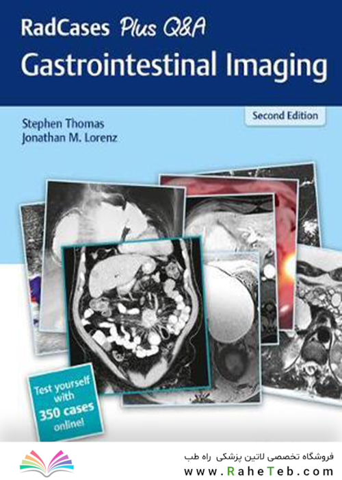 RadCases Plus Q-A Neuro Imaging2019تصویربرداری عصبی