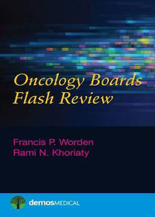 عکس Oncology Boards Flash Review2013بررسی تومورشناسی
