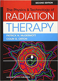 عکس The Physics - Technology of Radiation Therapyفیزیک و فناوری پرتودرمانی
