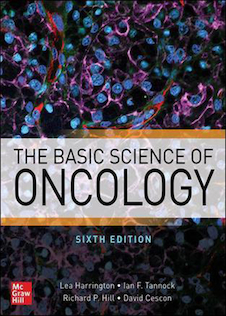 عکس The Basic Science of Oncology, Sixth Edition2021