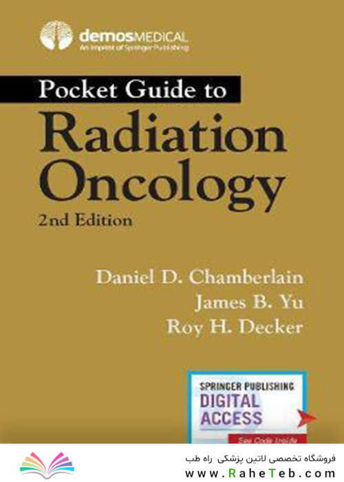 Pocket Guide to Radiation Oncology2020راهنمای جیبی انکولوژی پرتویی