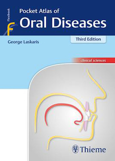 عکس Pocket Atlas of Oral Diseases 3rd Edition 2019